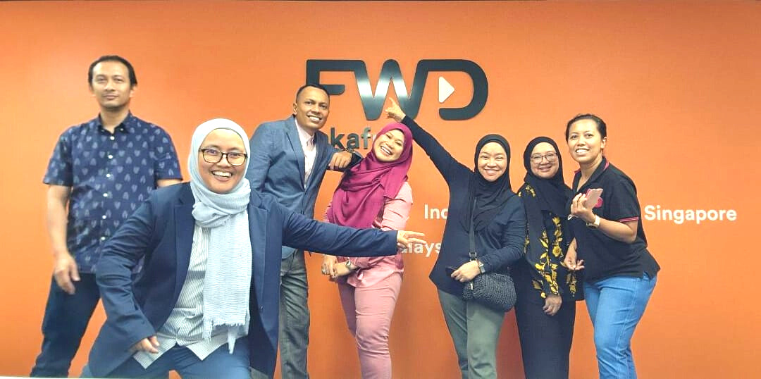 HT Group agency, Takaful Advisors, FWD Takaful Berhad